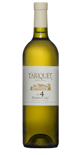 Domaine du Tariquet - Les 4 Reserve 2007