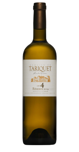 Domaine du Tariquet - Les 4 Réserve 2009
