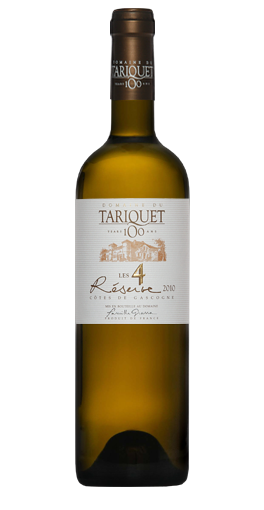 Domaine du Tariquet - Les 4 Réserve 2010