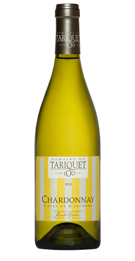 Domaine du Tariquet - Chardonnay 2011