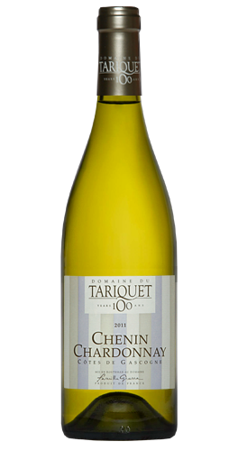 Domaine du Tariquet - Chenin-Chardonnay 2011