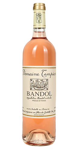 Domaine Tempier - Bandol rosé 2024