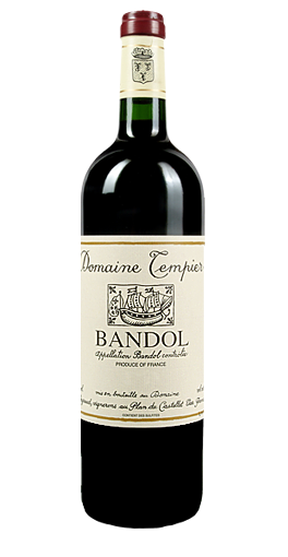Domaine Tempier - Bandol rouge 2018