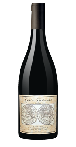 Domaine Terre Inconnue - Guilhem 2010
