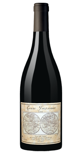 Domaine Terre Inconnue - Léonie 2005