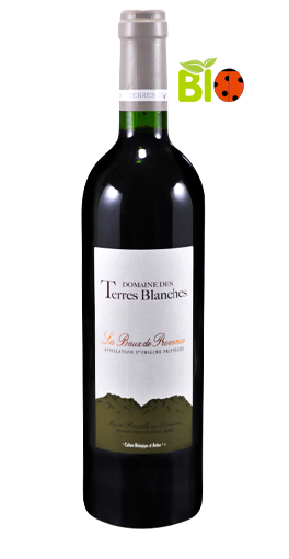 Domaine des Terres Blanches 2012