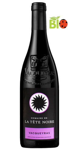 Domaine de la Tête Noire - Vacqueyras La Clapière 2013