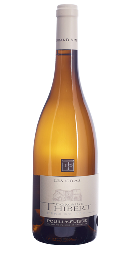Domaine Thibert - Pouilly-Fuissé Les Cras 2013