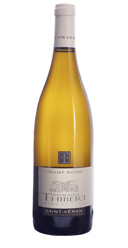 Domaine Thibert - Saint-Véran Champ Rond 2015