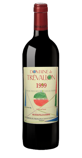 Domaine de Trévallon Rouge 1999