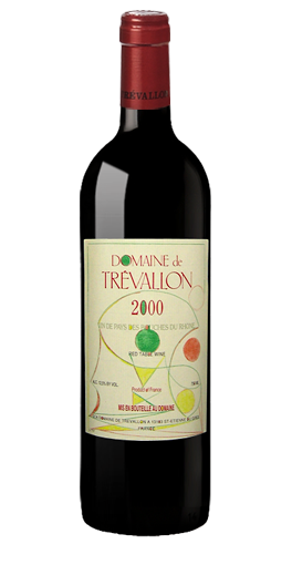 Domaine de Trévallon Rouge 2000