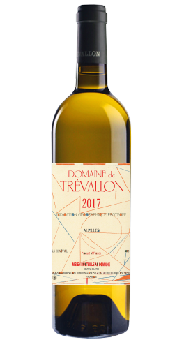 Domaine de Trévallon blanc 2017