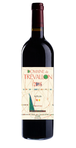 Domaine de Trévallon rouge 2016