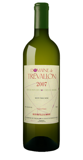 Domaine de Trévallon Blanc 2007