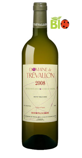 Domaine de Trévallon Blanc 2008