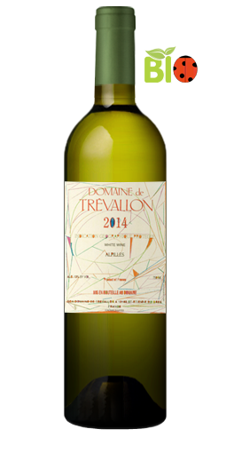 Domaine de Trévallon 2014