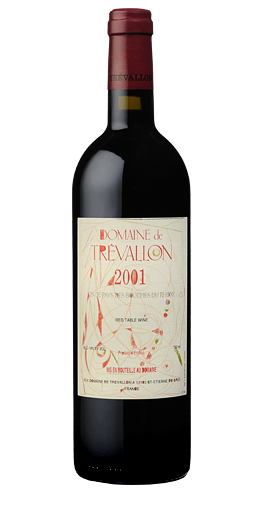 Domaine de Trévallon 2001
