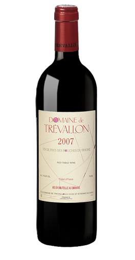 Domaine de Trévallon Rouge 2007