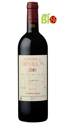 Domaine de Trévallon 2008