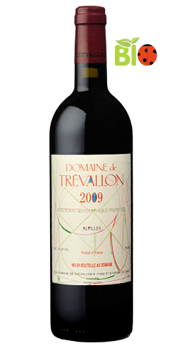 Domaine de Trévallon 2009