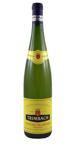 Domaine Trimbach - Gewurztraminer Réserve 2007