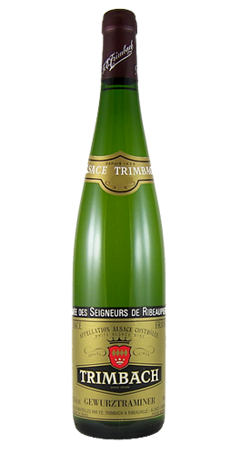 Domaine Trimbach - Gewurztraminer Cuvée des Seigneurs de Ribeaupierre 2013