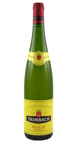 Domaine Trimbach - Muscat Réserve 2011