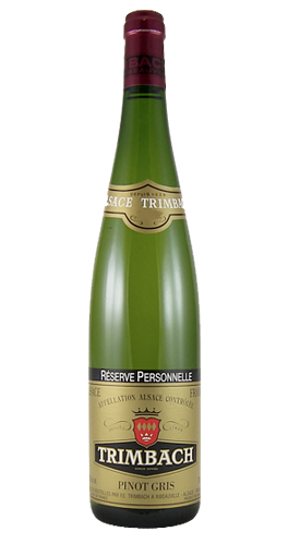 Domaine Trimbach - Pinot Gris Réserve Personnelle 2012