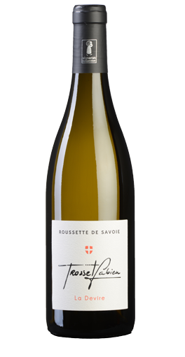 Domaine Trosset Fabien - Roussette de Savoie La Devire 2021