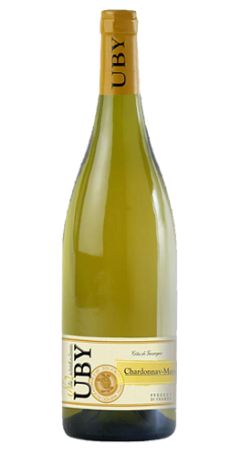 Domaine Uby - Chardonnay Muscadelle 2012