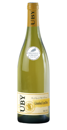 Domaine Uby - Colombard Ugni Blanc 2010