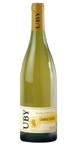 Domaine Uby - Colombard Ugni Blanc 2011
