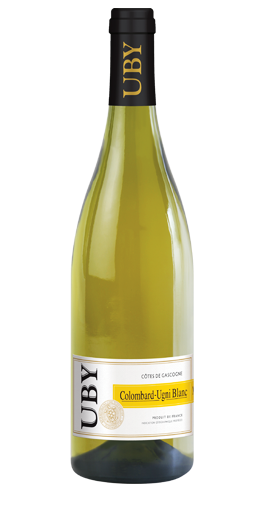 Domaine Uby - Colombard Ugni Blanc 2012