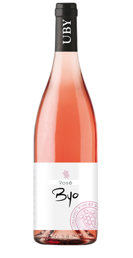 Domaine Uby - BYO rosé 2017