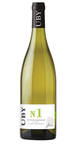 Domaine Uby - Sauvignon Gros Manseng 2018