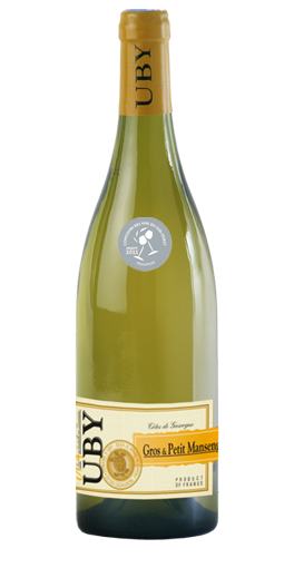 Domaine Uby - Gros & Petit Manseng 2010 (Doux)