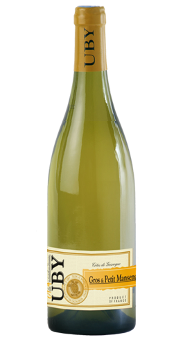 Domaine Uby - Gros & Petit Manseng 2011 (Doux)