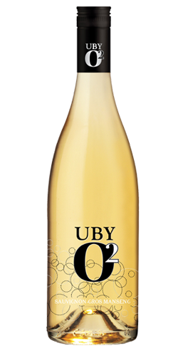 Domaine Uby - Uby O² Sauvignon Gros Manseng - Effervescent 2011