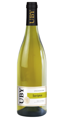 Domaine Uby - Sauvignon 2012