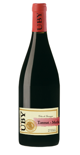 Domaine Uby - Tannat Merlot 2011