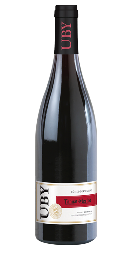 Domaine Uby - Tannat Merlot 2013