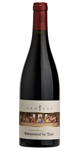 Domaine Raymond Usseglio & Fils - Les Apôtres 2019