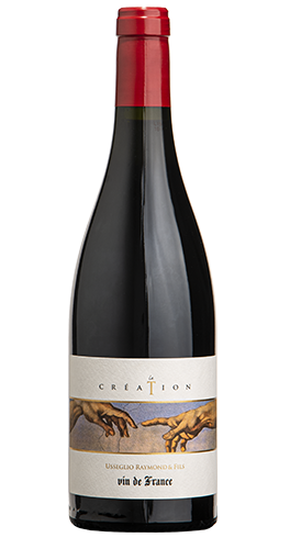 Domaine Raymond Usseglio & Fils - La Création 2018