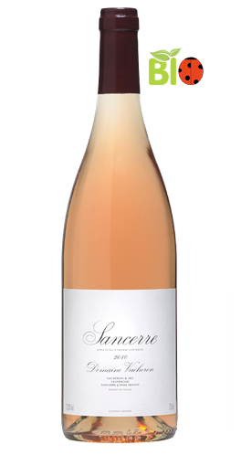 Domaine Vacheron - Sancerre 2010 Rosé