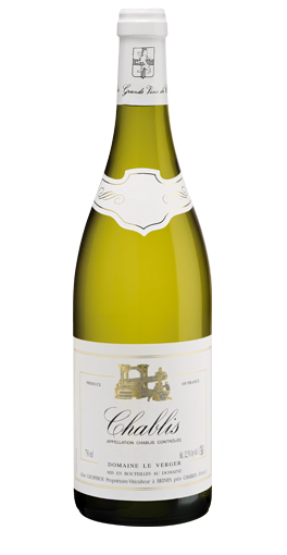 Domaine Le Verger - Chablis 2015