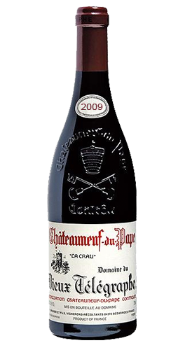 Le Vieux Télégraphe - Châteauneuf-du-Pape 2009