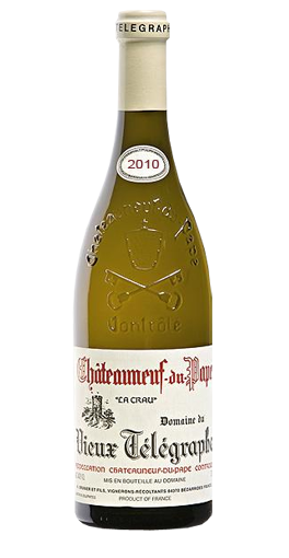 Le Vieux Télégraphe - Châteauneuf-du-Pape 2010