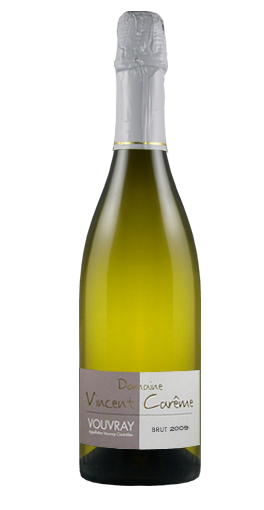 Domaine Vincent Carême - Vouvray Brut 2009