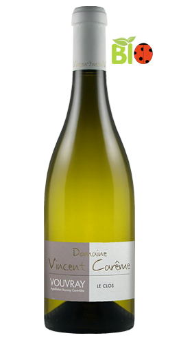 Domaine Vincent Carême - Vouvray Le Clos 2008