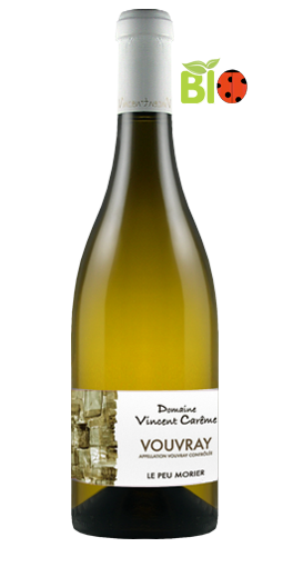 Domaine Vincent Carême - Vouvray Le Peu Morier 2010